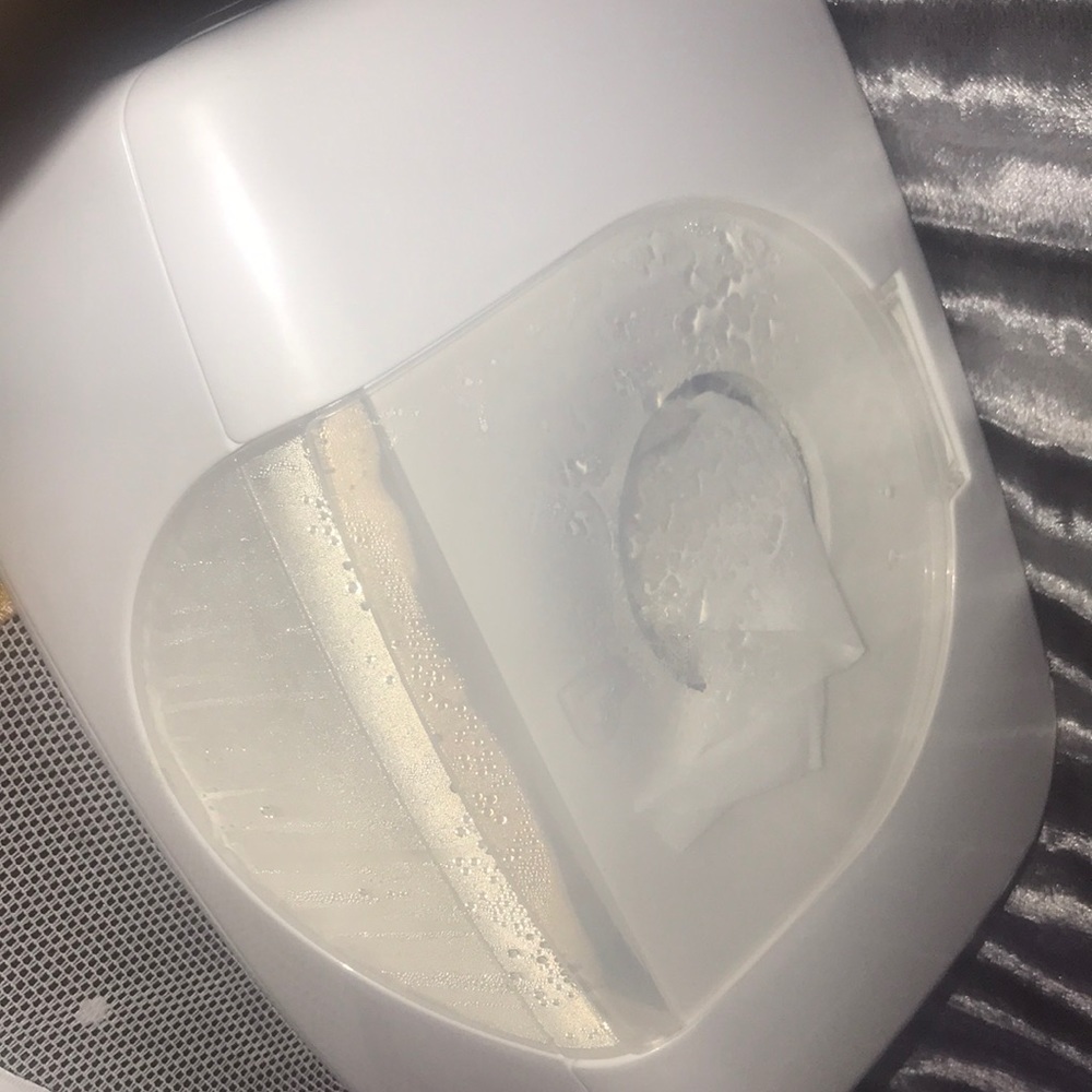 Baby wipes warmer